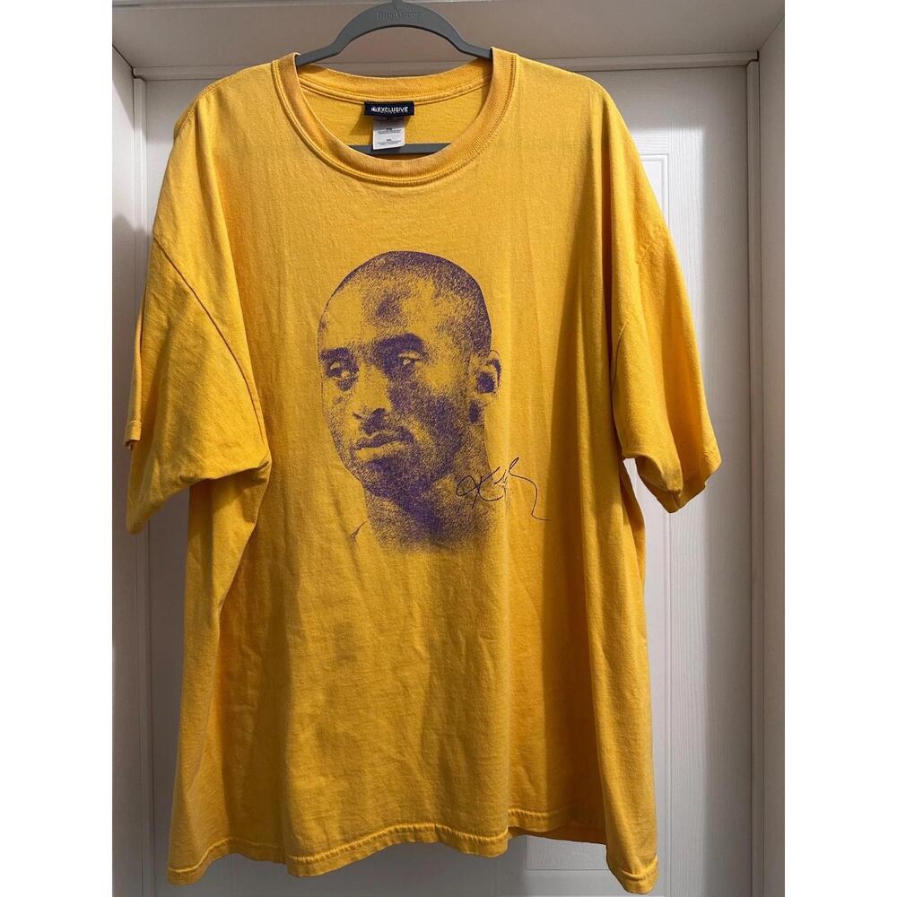 2006 Kobe Bryant Los Angeles 81 Point Game Tribute T-Shirt Mens
